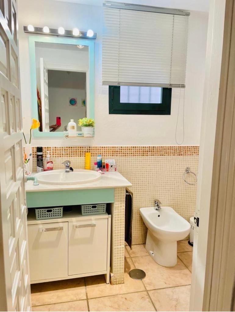 Estupendo Apartamento Urbanizacion Jardines De Zahara. Zahara De Los Atunes Exterior foto